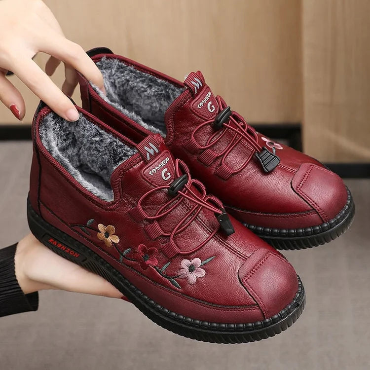 Rosalee – Buty ze skóry