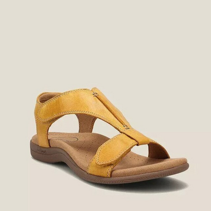 Dara - Wygodne Ortho Sandały Modne Damskie