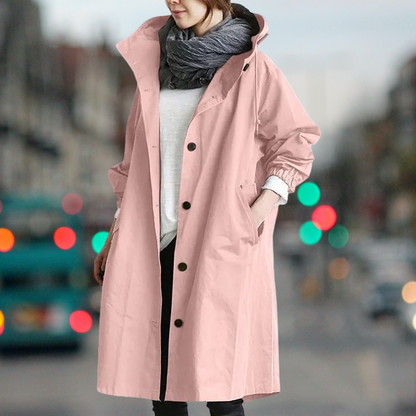Bethany - Warm waterproof overcoat
