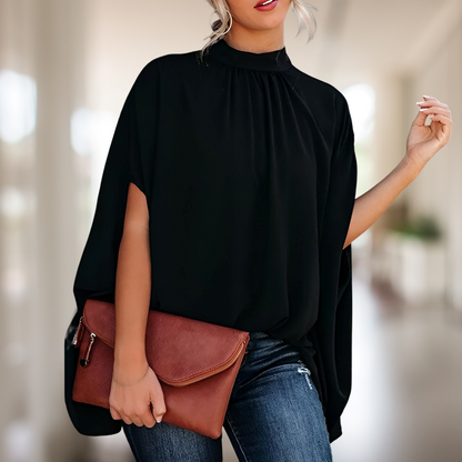 Zara – Bluzka z nutą elegancji
