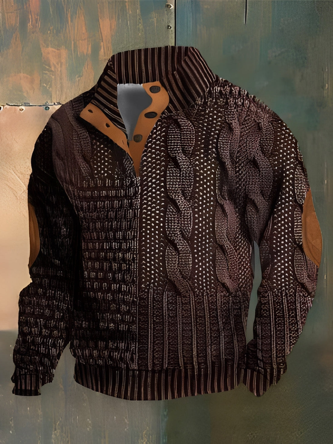 Jary - Wygodny sweter męski