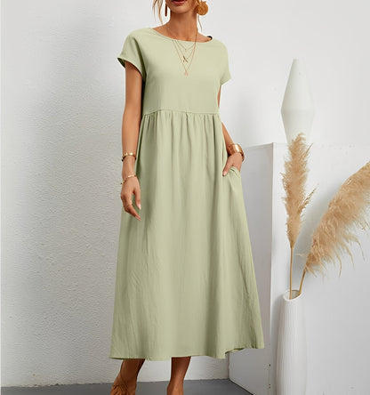 Caroline – Elegancka Sukienka