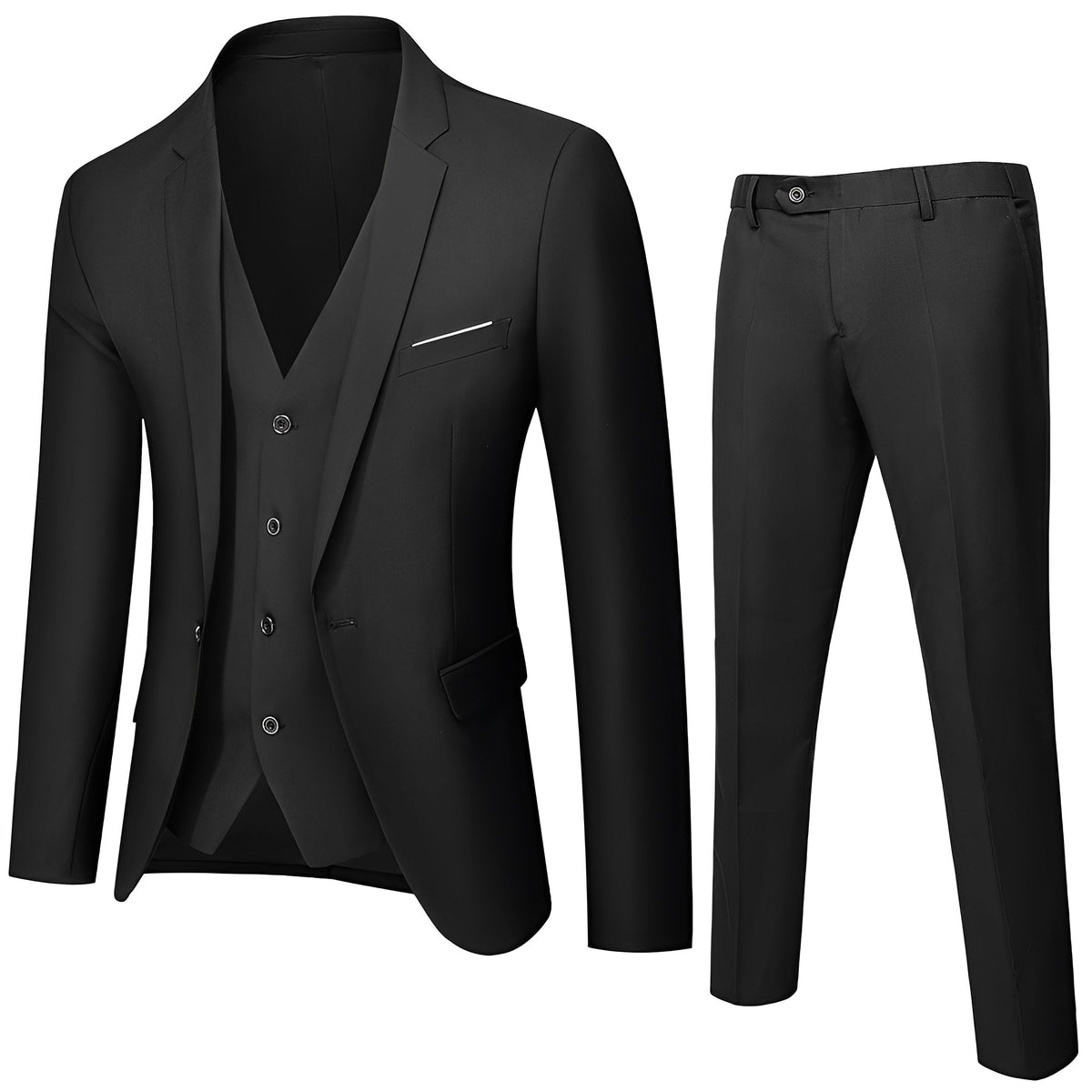 Hamilton - Nowoczesne formalne Set dla mężczyzn