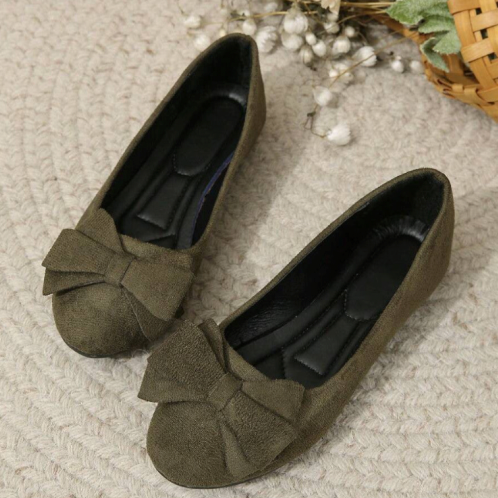 Bianca - Wygodne damskie wsuwane buty