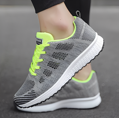 Chrysanta - Wygodne damskie buty sportowe