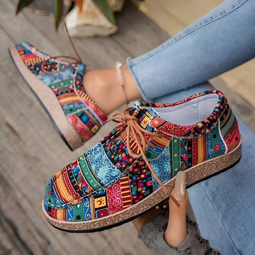 Viviane - Stylowe buty retro dla kobiet