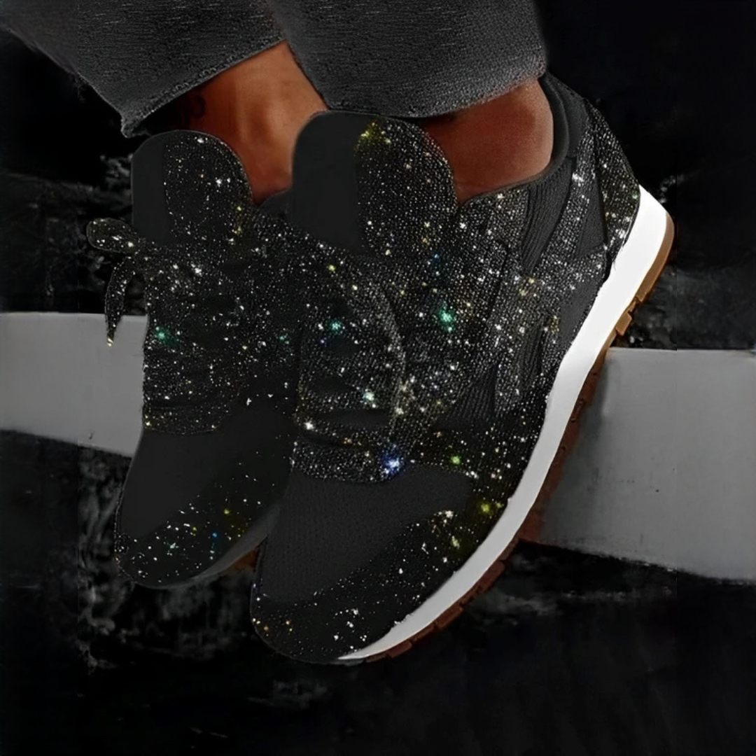 Ross - Stylowe sneakersy sznurowane