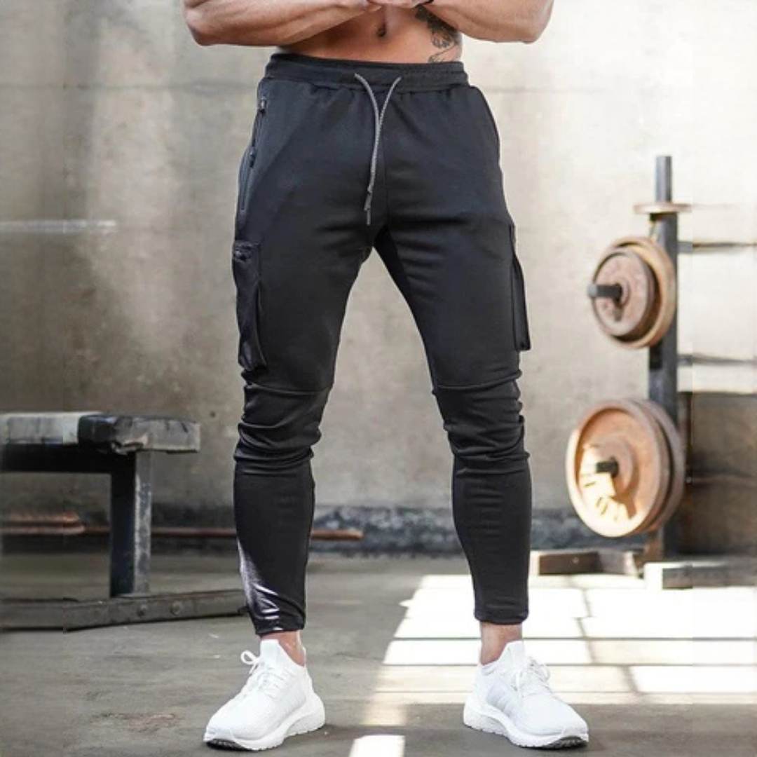 Nikko - Wygodne spodnie dla mężczyzn