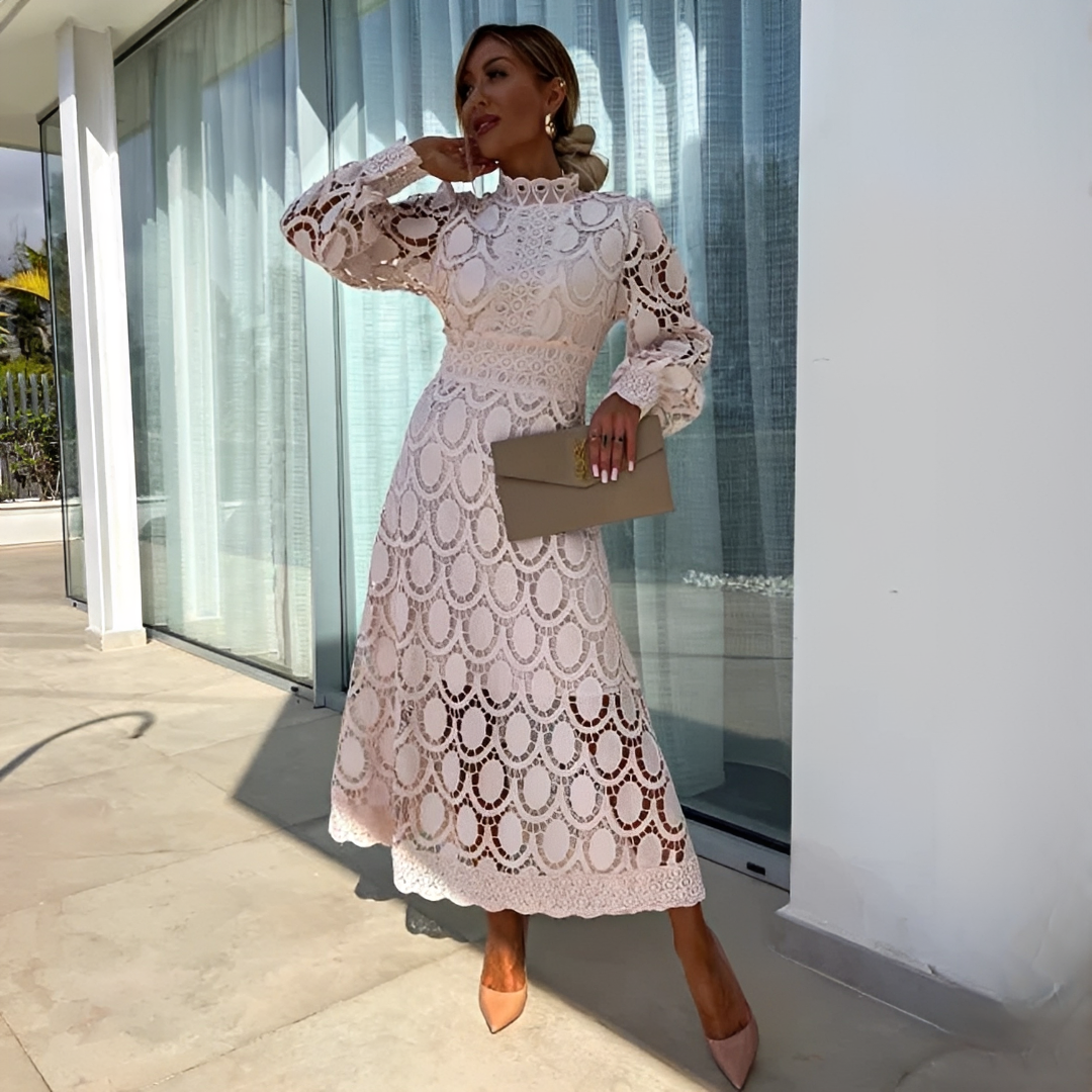 Juana - Modna letnia sukienka dla kobiet