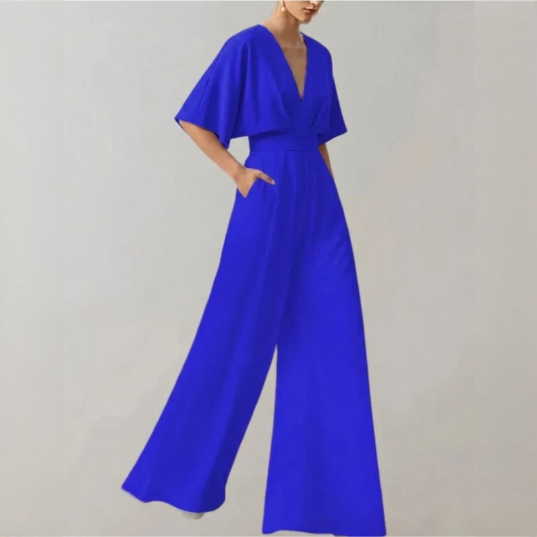 Yoko - Elegancki i szykowny kombinezon