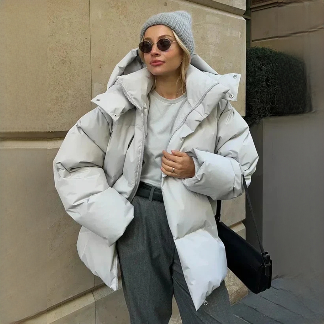 Marzia - Stylowa i wygodna kurtka
