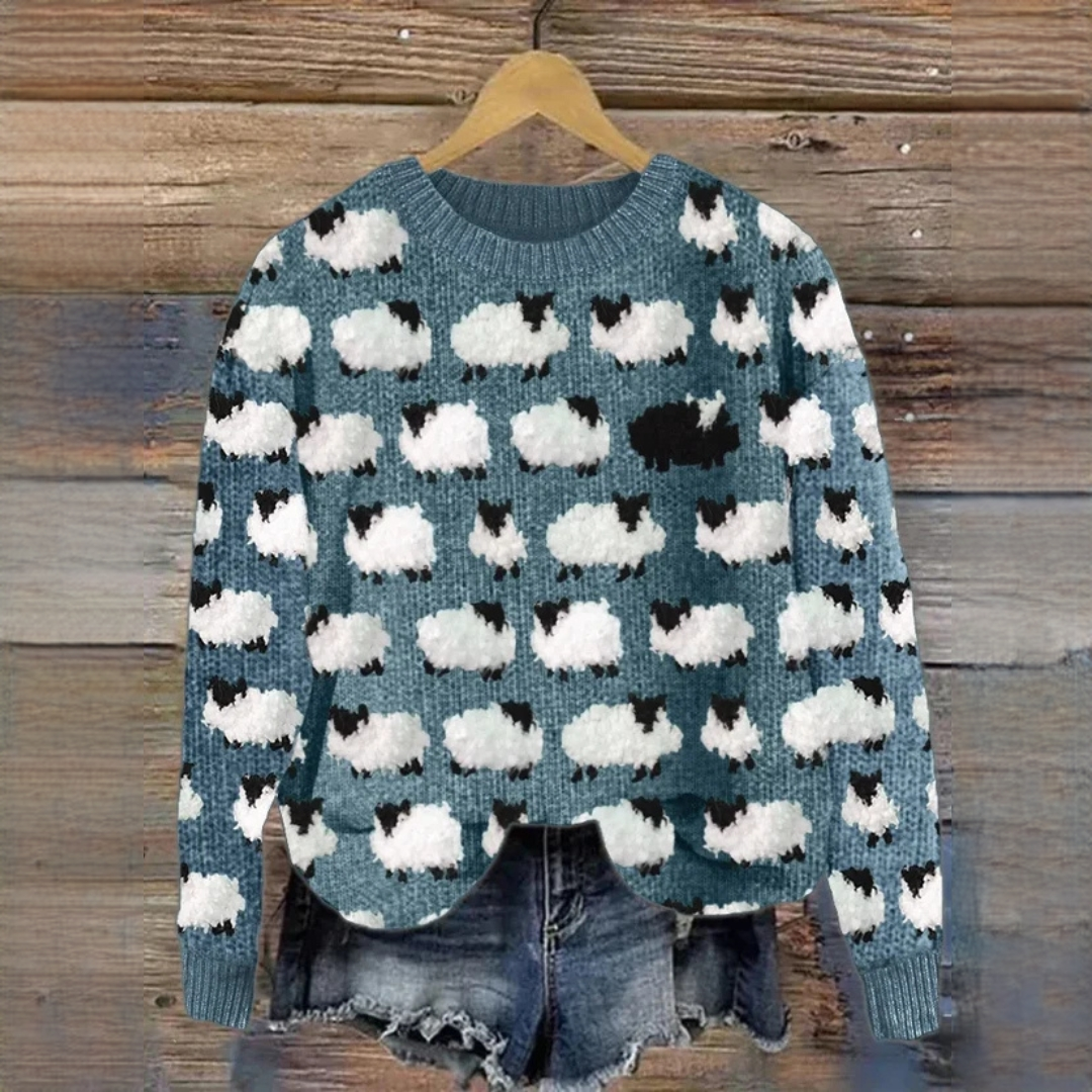 Marta - Elegancki sweter