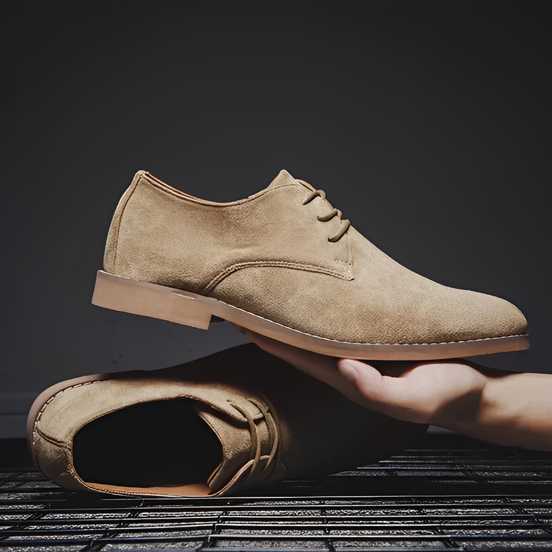 Dwayne - Buty vintage dla mężczyzn