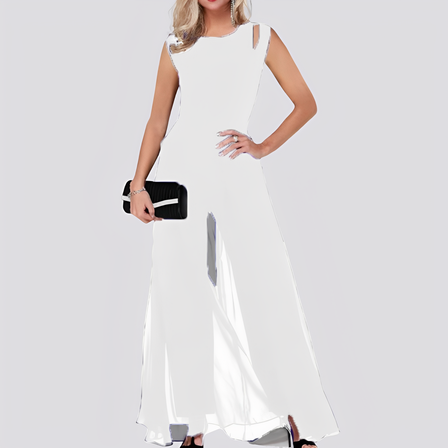 Sienna - Stylish Sleeveless Vest for Women