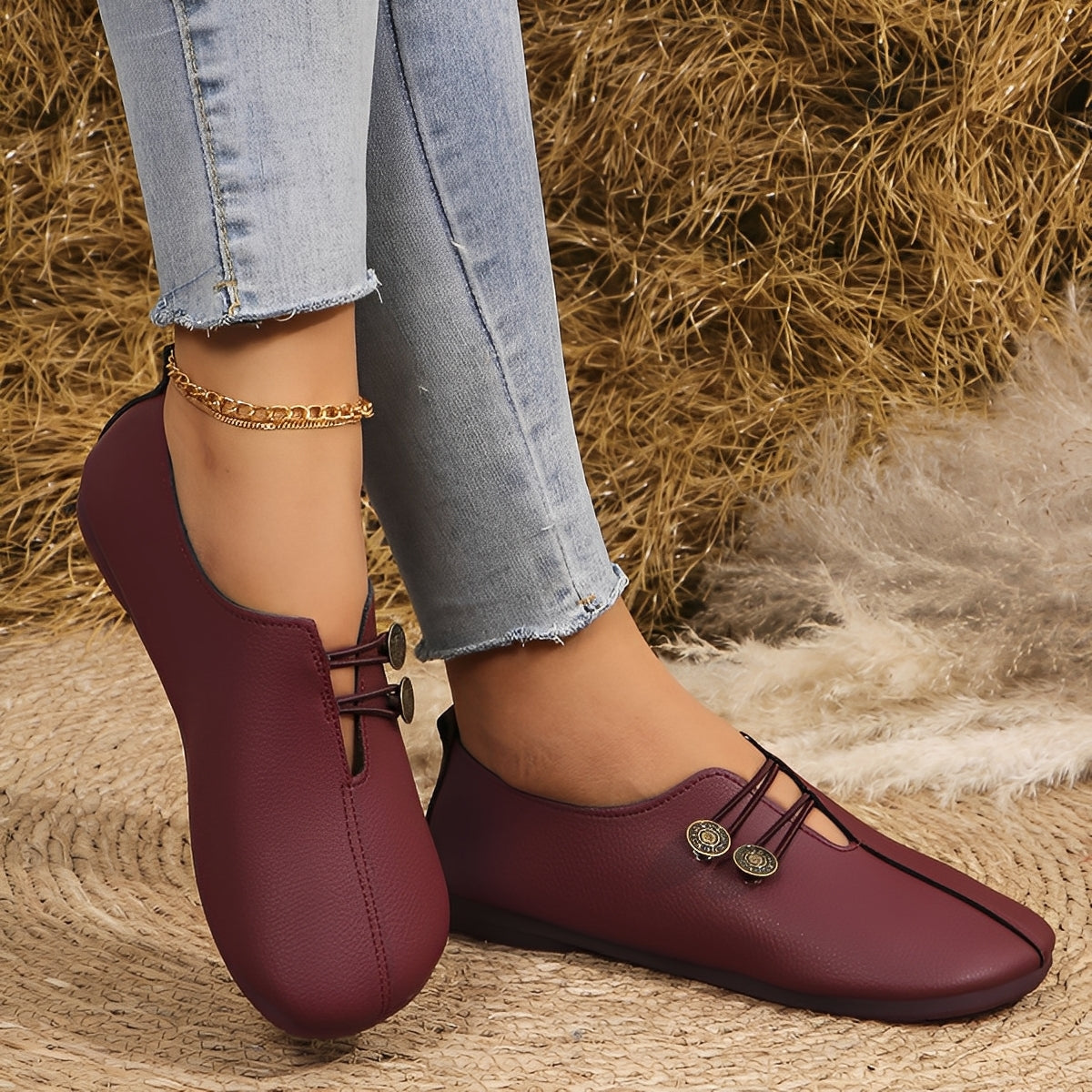 Bathilde - Wygodne damskie buty