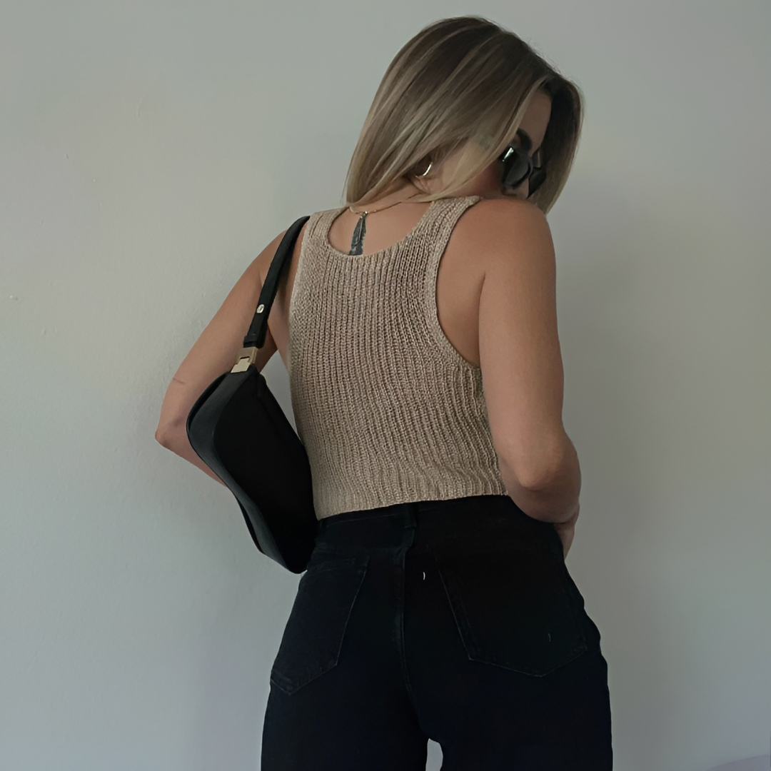 Evangeline - Klasyczna i Elegancka Kamizelka