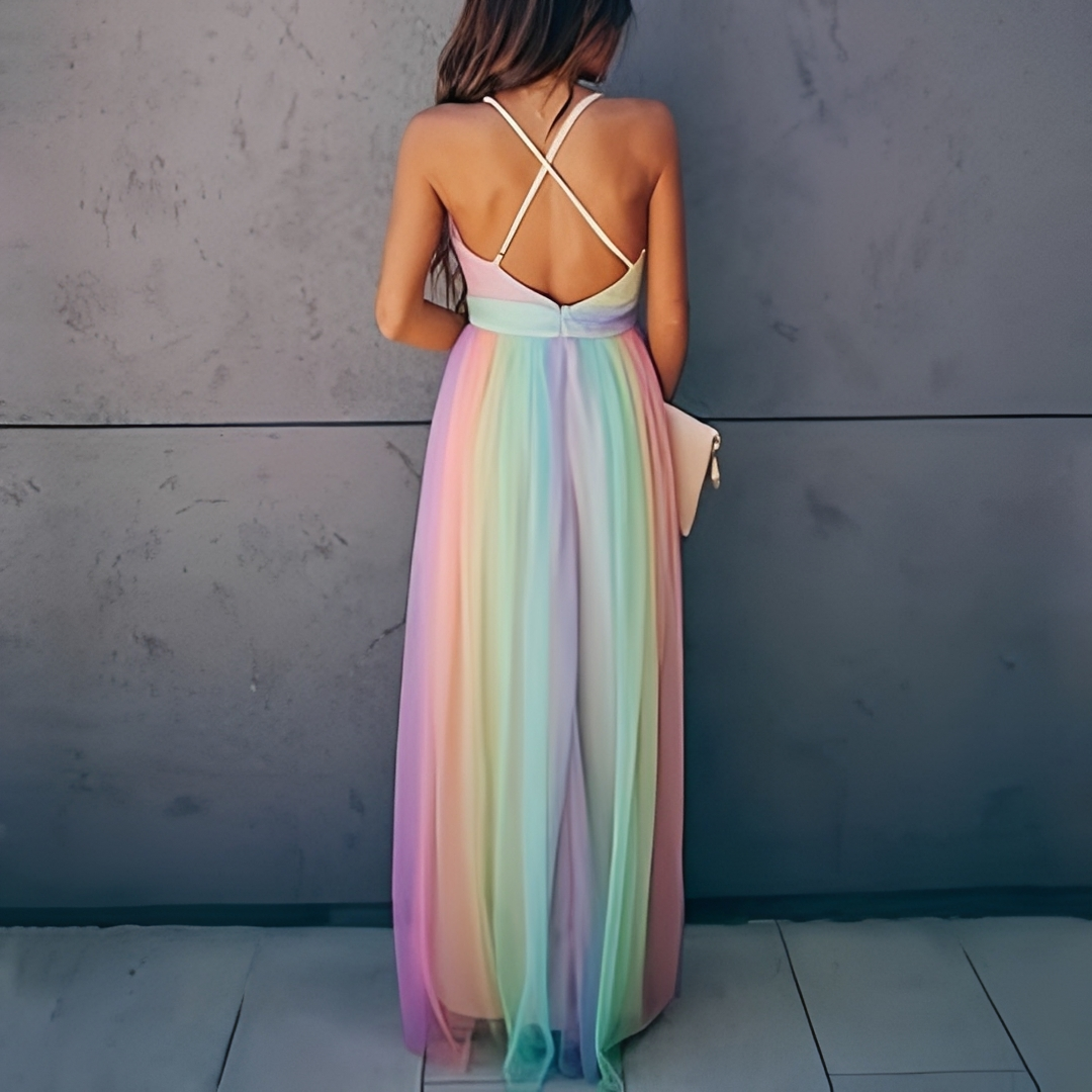 Zekera - Elegancka i Modna Sukienka