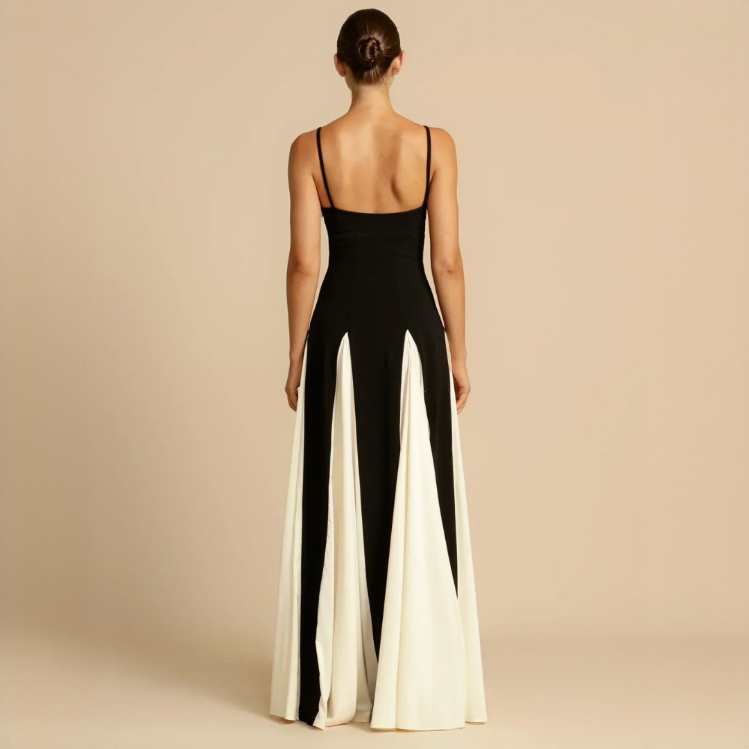 Roxanne - Modna Sukienka Maxi