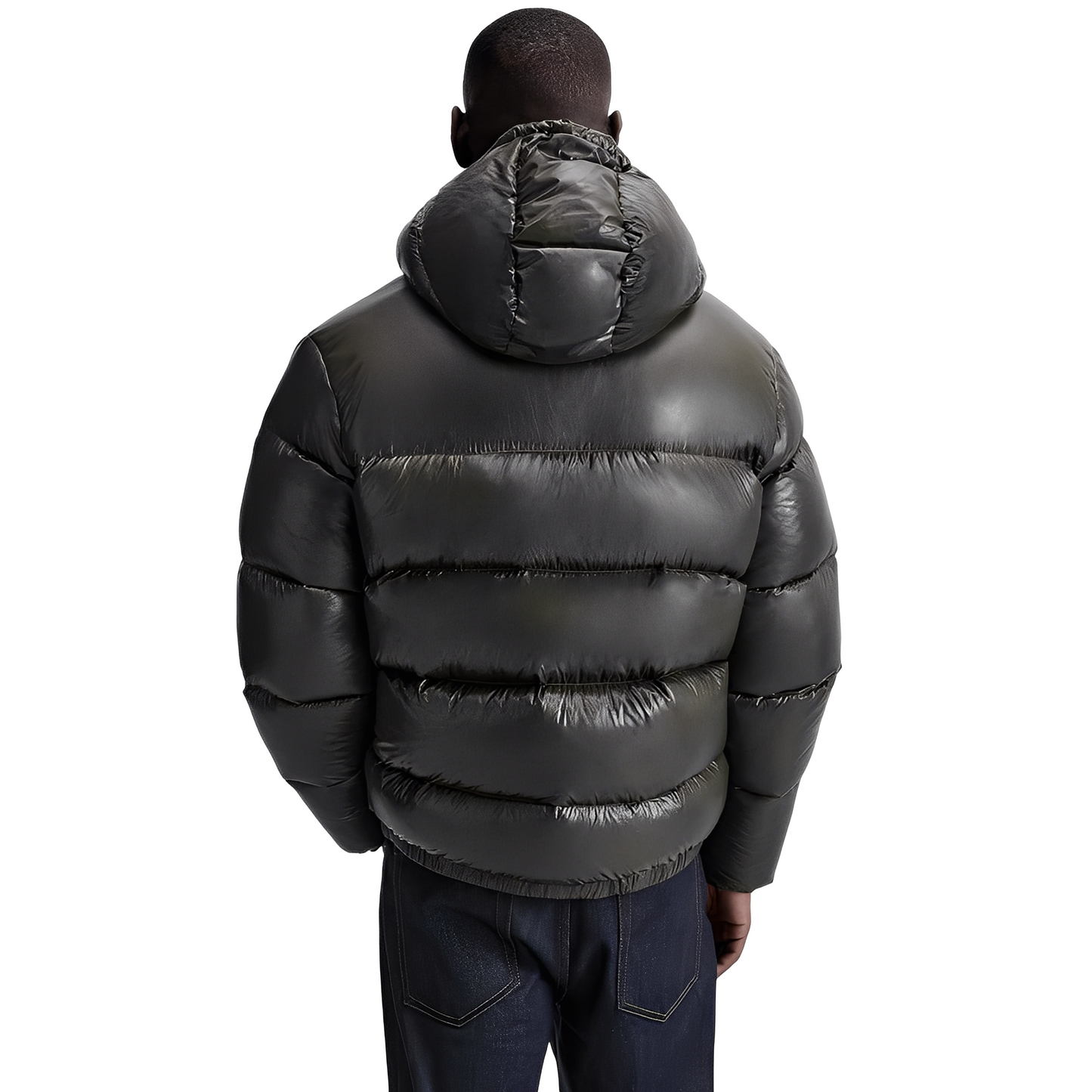 Darrel - Modna damska kurtka puchowa z kapturem