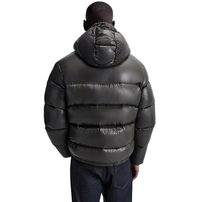 Darrel - Modna damska kurtka puchowa z kapturem