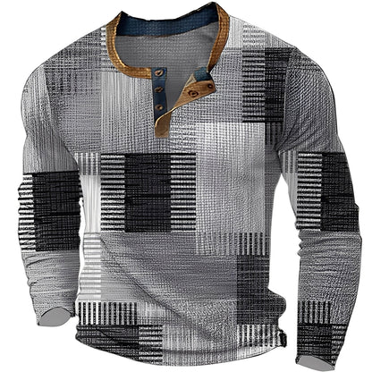 Nico – Ciepły Pullover Dla Mężczyzn