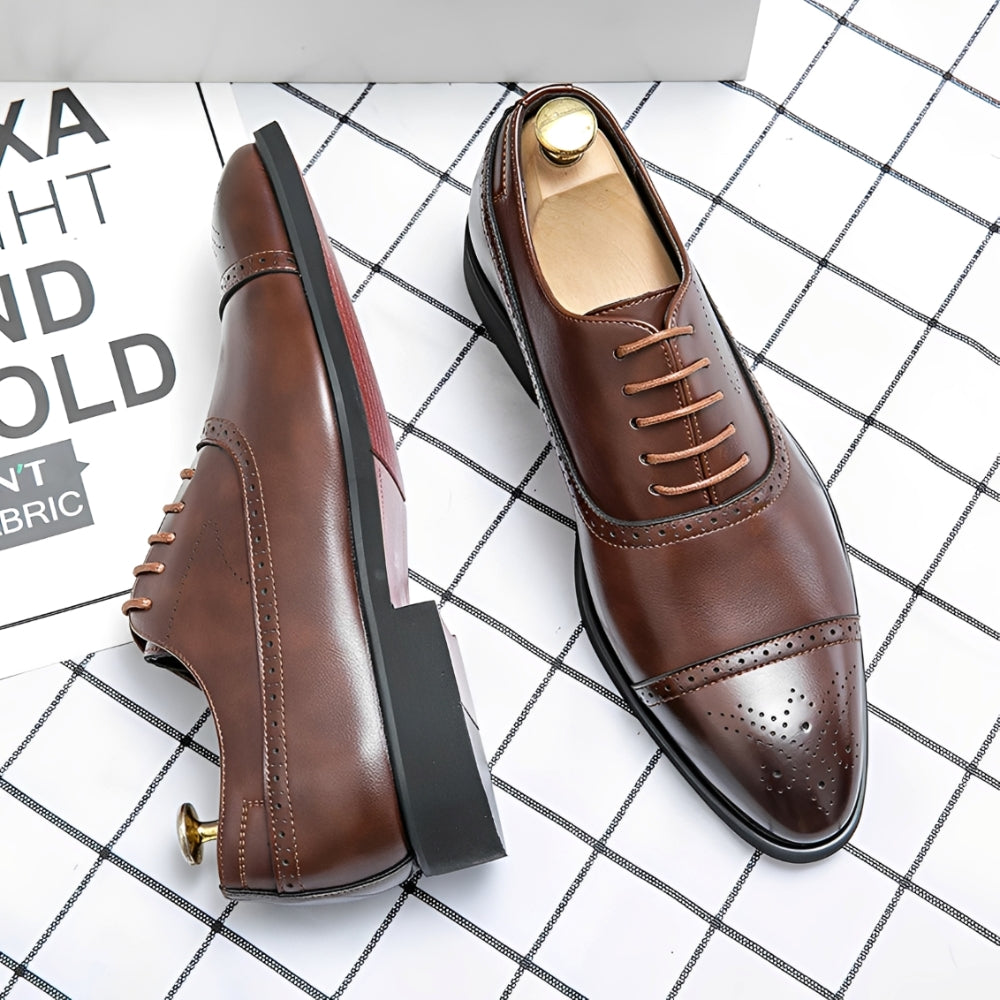 Erick - Eleganckie Buty dla Mężczyzn