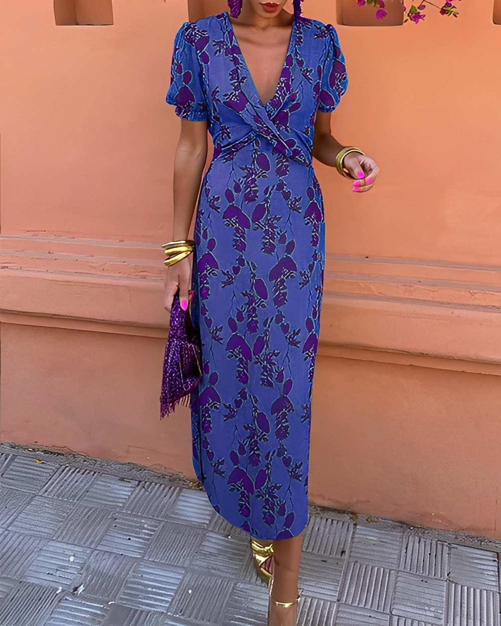 Étiennette - Elegantes und stilvolles Kleid für Frauen