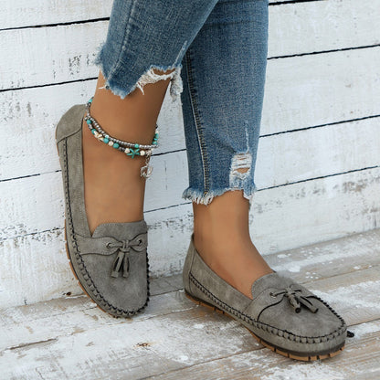 Megan - Komfortowe płaskie buty ortopedyczne dla kobiet