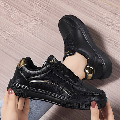 Rexanne - Stylowe damskie sportowe buty z PU-skóry