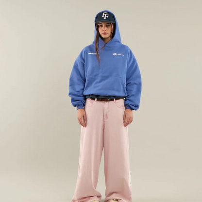 Léa - Elegancki Zimowy Hoodie