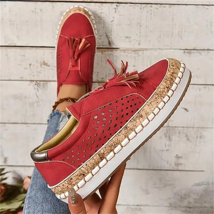 Joan - Oddychające i stylowe buty komfortowe