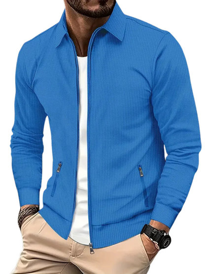 Giulio – Lekka Kurtka Zip