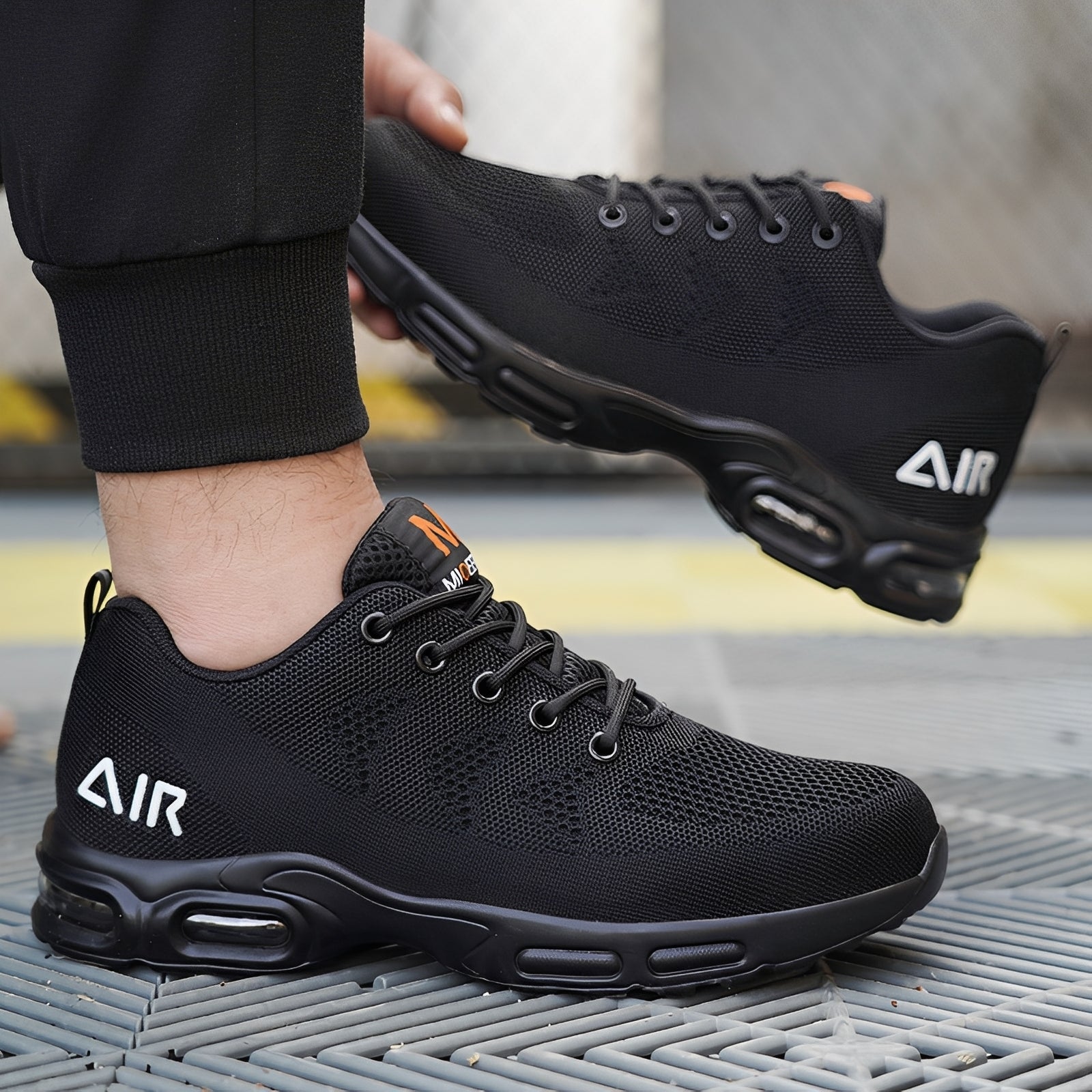 Fardo - Męskie buty sznurowane, wygodne do założenia