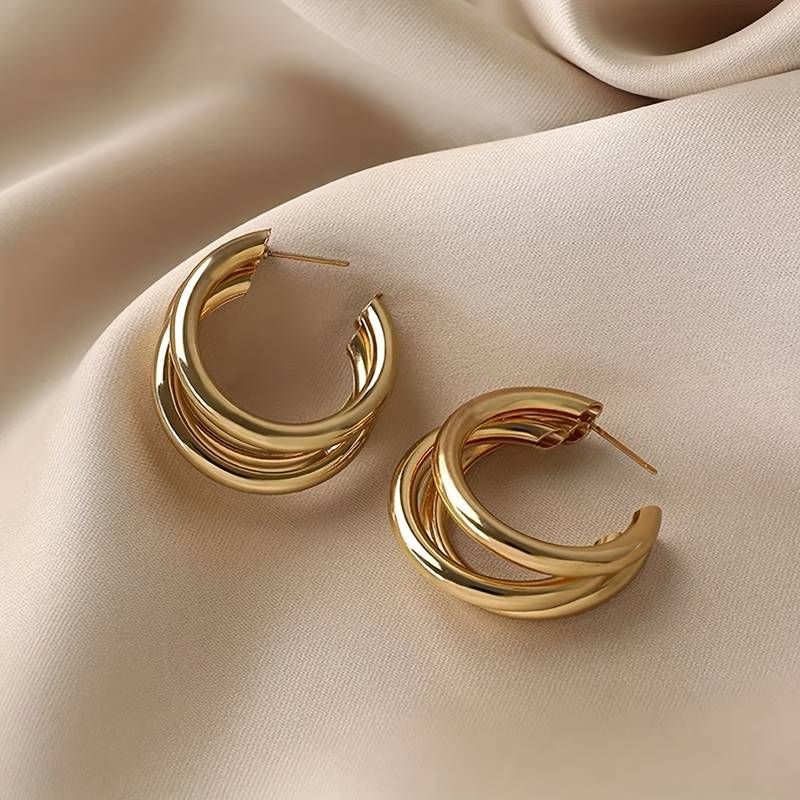Pierścień Trzech Kół - 3 Złote Pierścienie