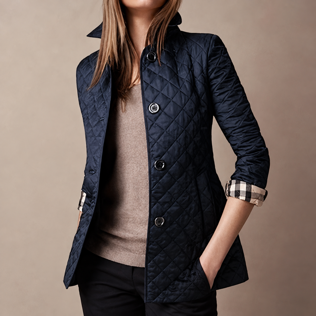 Evelyn – Elegancka Kurtka dla Kobiet