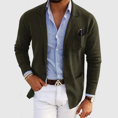 Lucas – Klasyczny Blazer