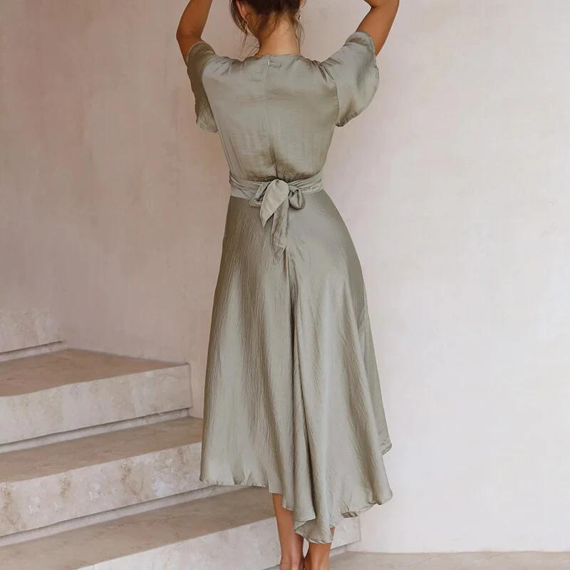 Sassy – Lekka Sukienka Vintage