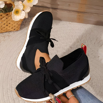 Aubree - Damskie wygodne buty sportowe na co dzień