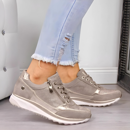 Camila - Ortopedyczne Buty Trekkingowe Damskie Komfort