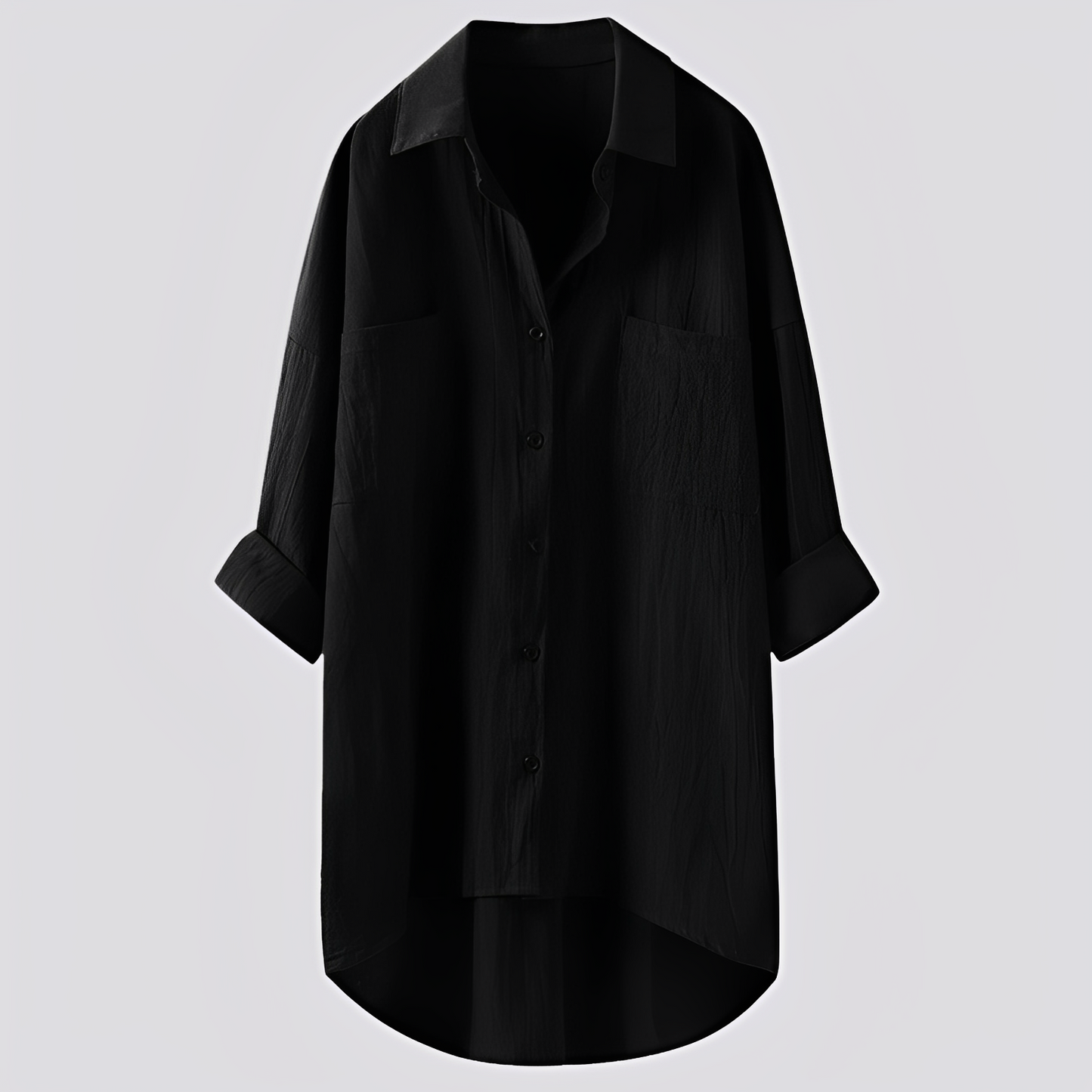 Isabella - Comfortable Shirt with Buttons for Women