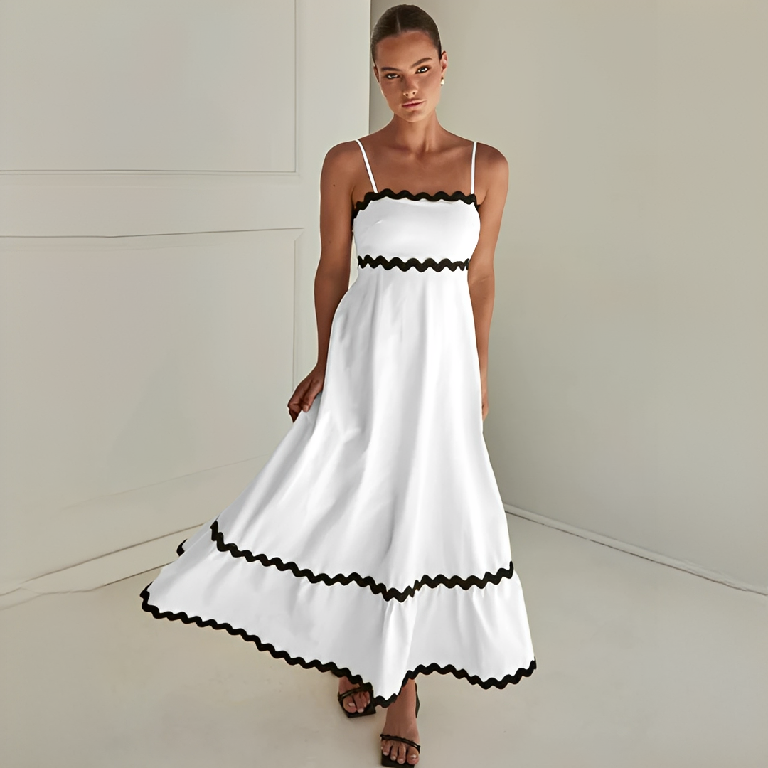 Alemarie - Sukienka elegancka i szykowna dla kobiet