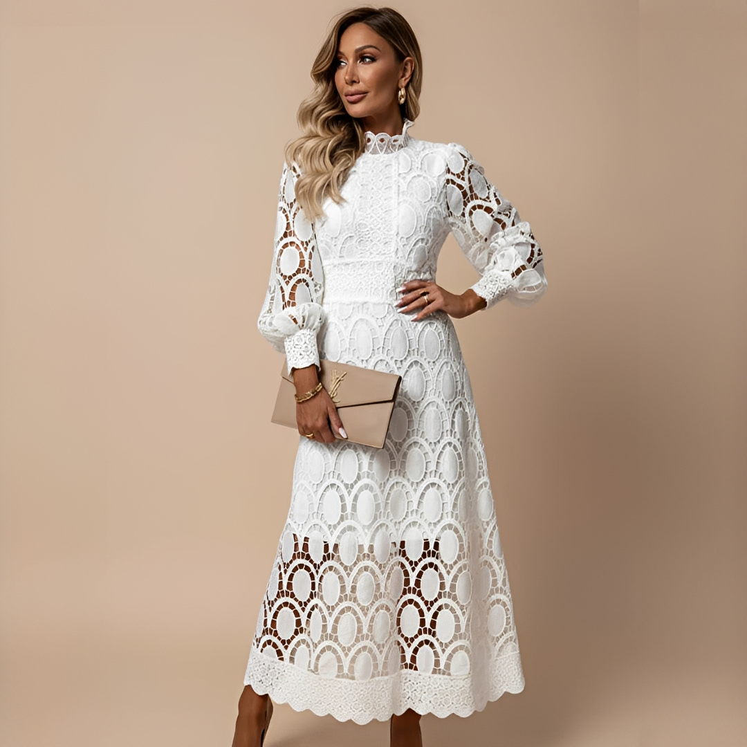 Juana - Modna letnia sukienka dla kobiet