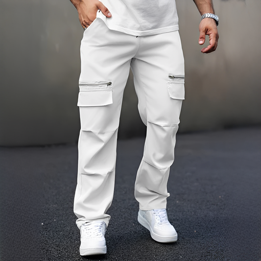 Dallin - Spodnie cargo na luzie dla mężczyzn