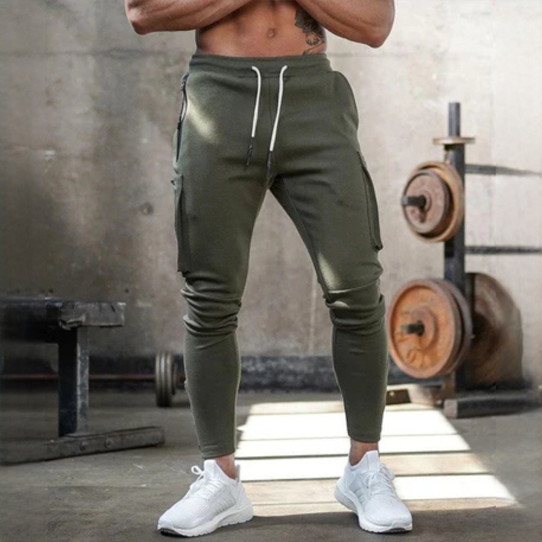 Nikko - Wygodne spodnie dla mężczyzn