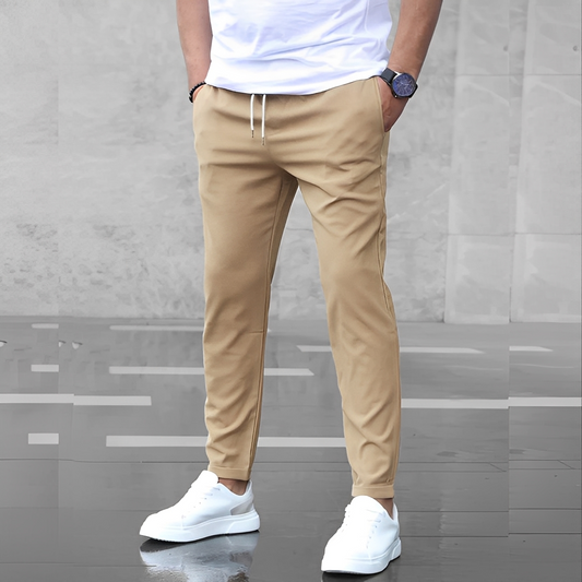Aljure - Spodnie wygodne i dopasowane dla mężczyzn