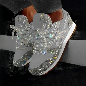 Ross - Stylowe sneakersy sznurowane