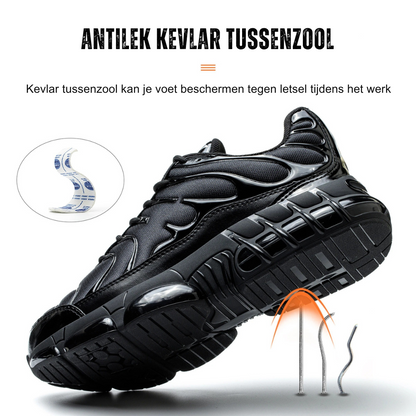 Rayleigh - Stalowe Noski Buty Bezpieczeństwa