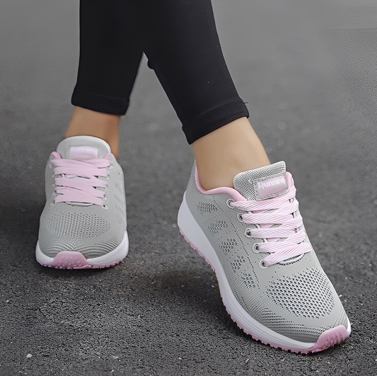 Chrysanta - Wygodne damskie buty sportowe