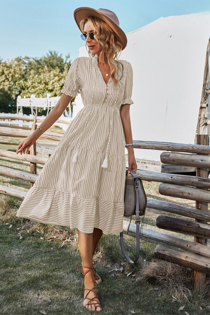 Emily – Elegancka Letnia Sukienka