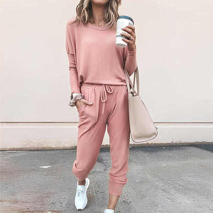 Danielle - Kobiecy, luźny strój treningowy